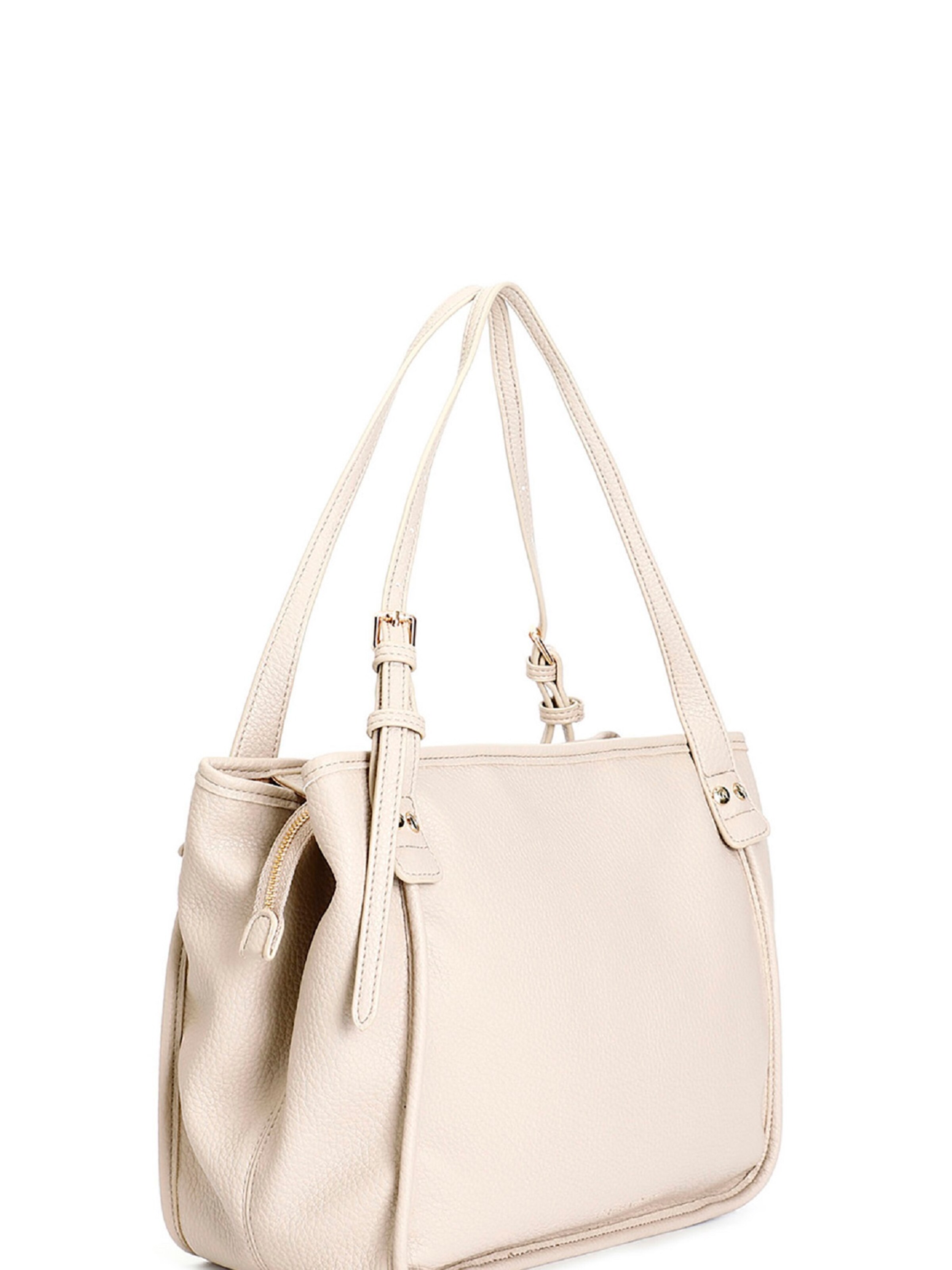 Shopper di CAFè NOIR in beige