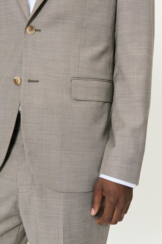 Matinique Regular fit Colbert 'Charles' in Bruin
