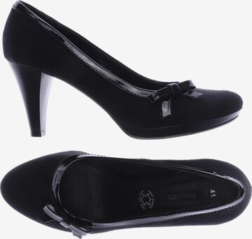 bugatti High Heels & Pumps in 41 in Black: front