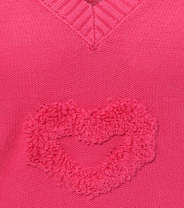 Aniston CASUAL Pullover in Pink