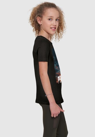 Merchcode Shirt 'Denver' in Schwarz