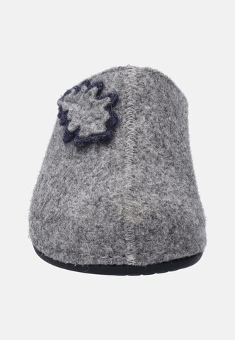 JOSEF SEIBEL Hausschuh 'Cholet' in Grau