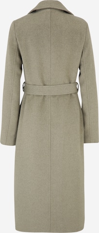 Vero Moda Tall Přechodný kabát 'HAZELALLY' – zelená