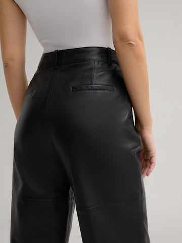 JOOP! Regular Hose in Schwarz