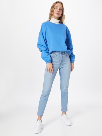 Madewell Regular Jeans in Blau