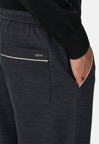 Boggi Milano Slimfit Broek in Grijs