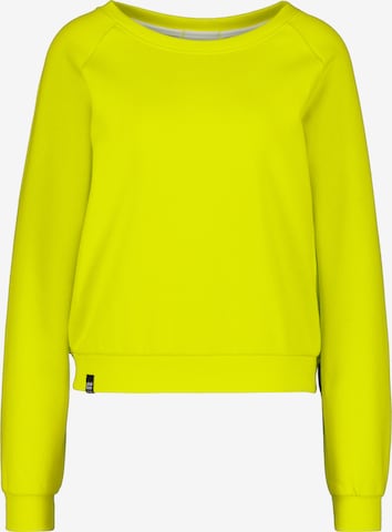 Alife and Kickin Sweatshirt 'TeonaAK' in Green: front