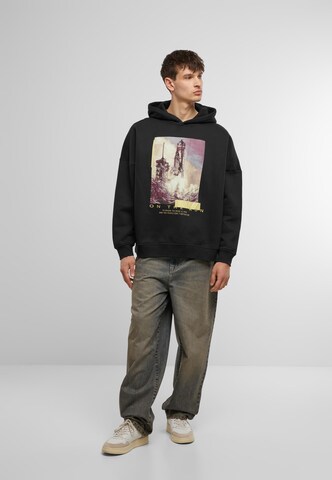 Sweat-shirt Dangerous DNGRS en noir