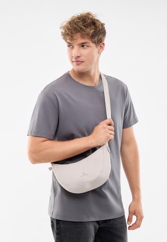 Borsa a tracolla 'Ally Small' di Johnny Urban in beige