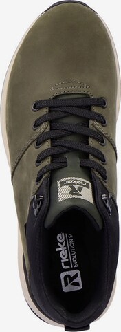 Rieker EVOLUTION Lace-Up Boots in Green