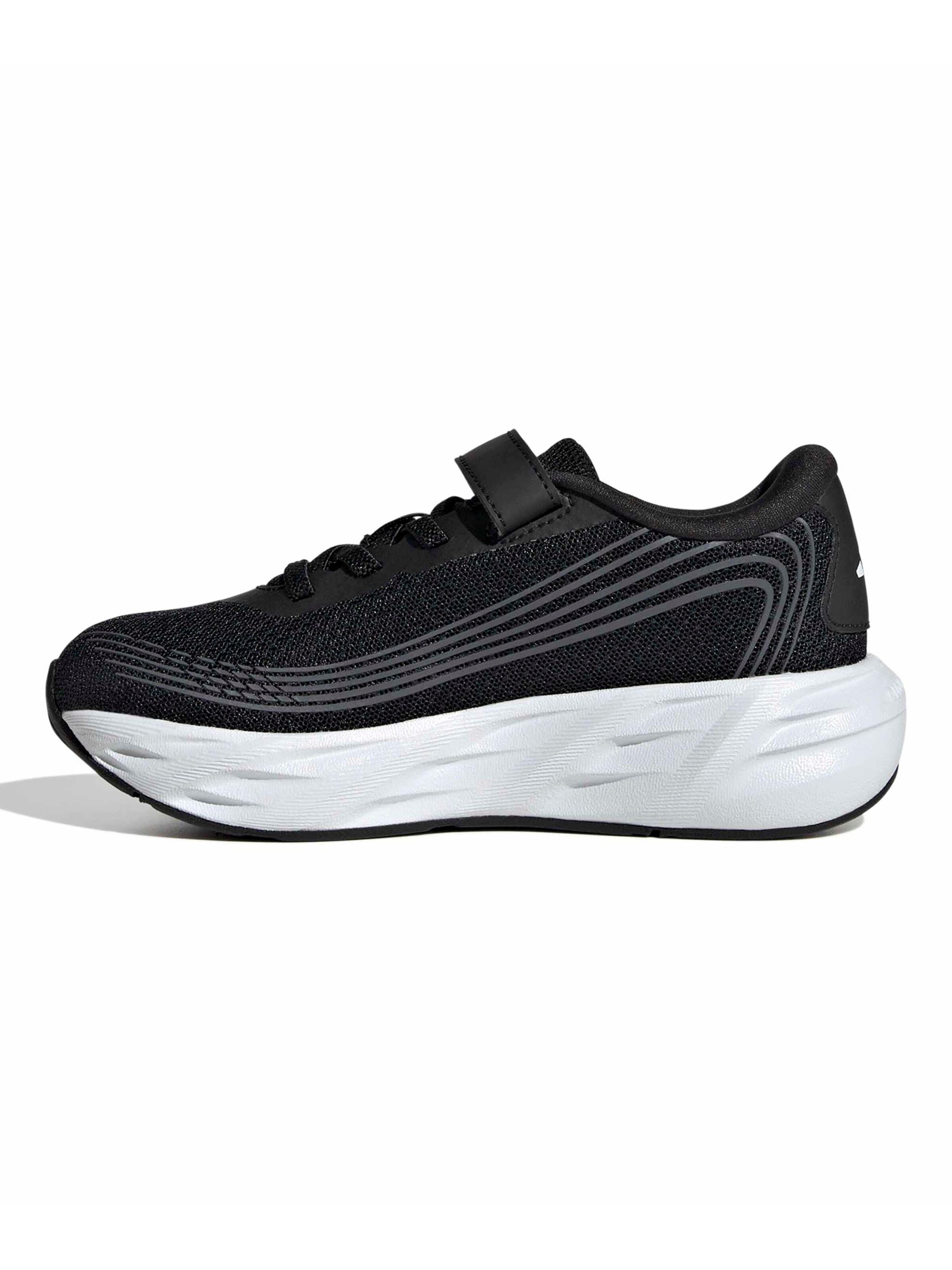 ADIDAS SPORTSWEAR Sneaker 'GALAXY 8' i svart