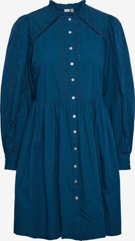 Y.A.S Dress 'Kenora' in Blue: front