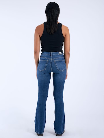 Dr. Denim Flared Jeans 'Drdenimlexy Bootcut' in Blue
