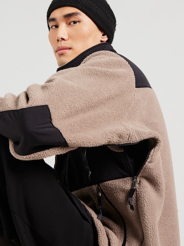 THE NORTH FACE Fleecejakke 'RETRO DENALI' i brun