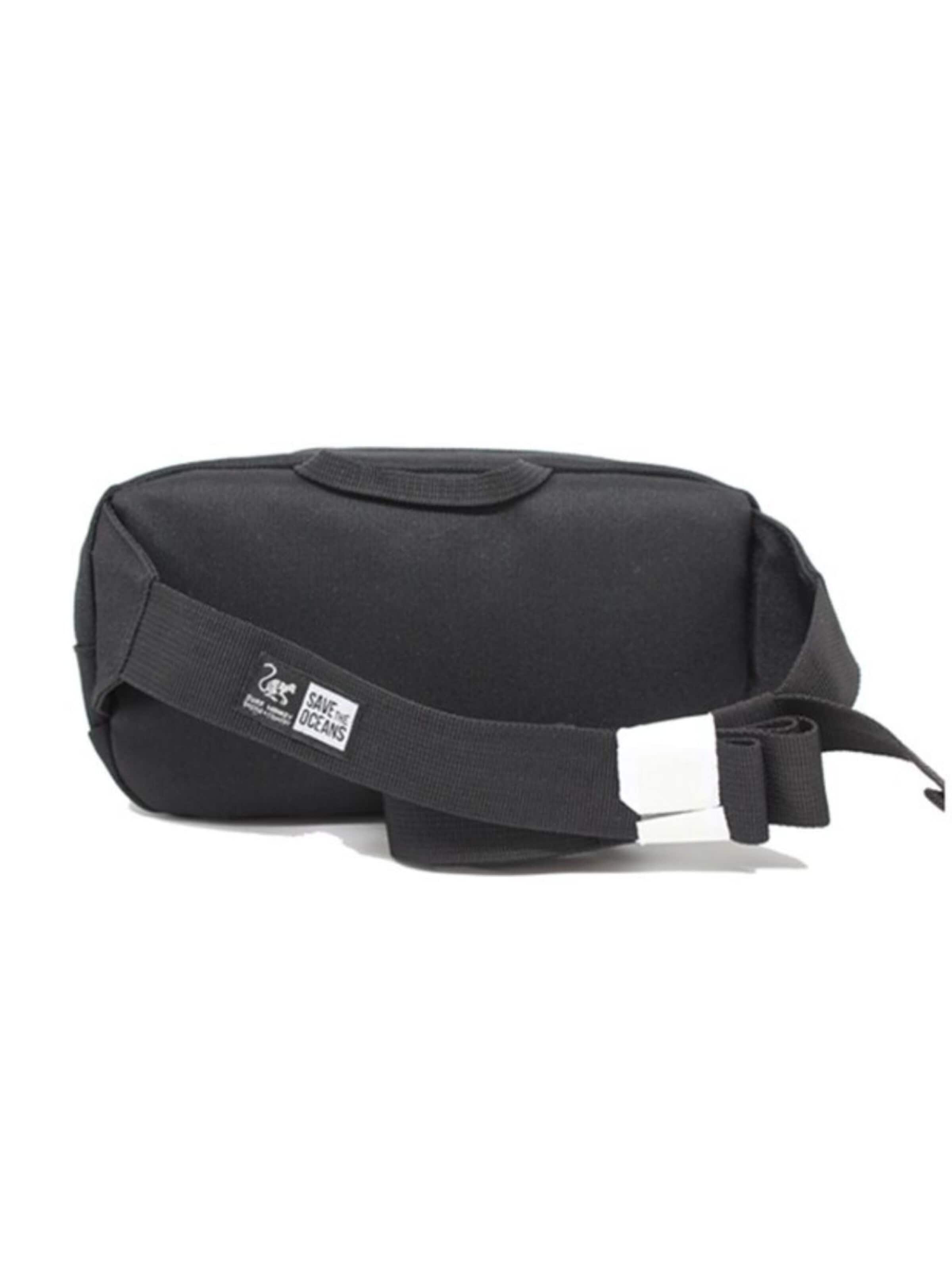 Surf Monkey - Bolsa de cintura em preto