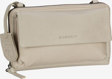 Burkely Smartphone Case 'Just Jolie' in White: front