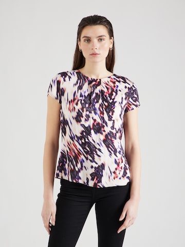 TAIFUN Blouse in Mixed colors: front