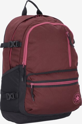 CONVERSE Rucksack in Lila