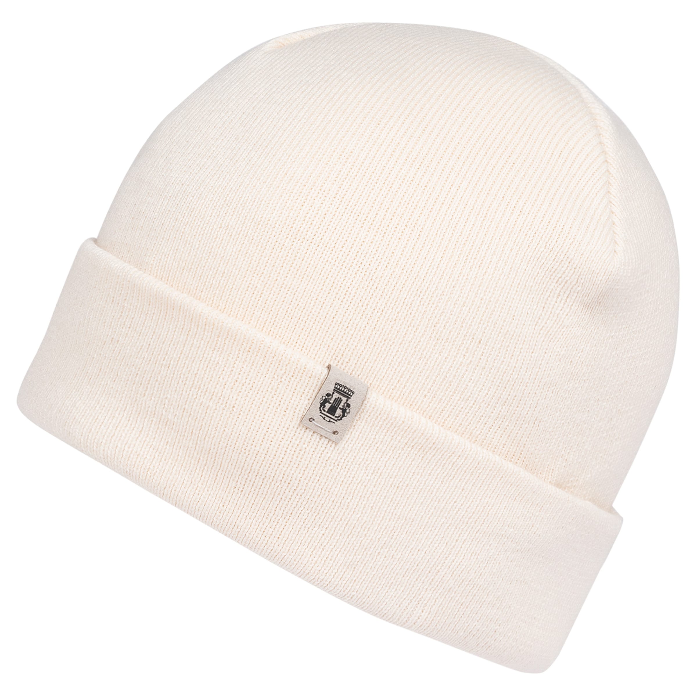 Roeckl Mütze 'LEA' in Beige: Vorderseite