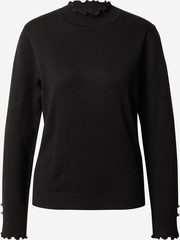 Freequent Pullover 'KATIE' i sort: forside
