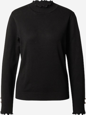 Freequent Pullover 'KATIE' in Schwarz: predná strana