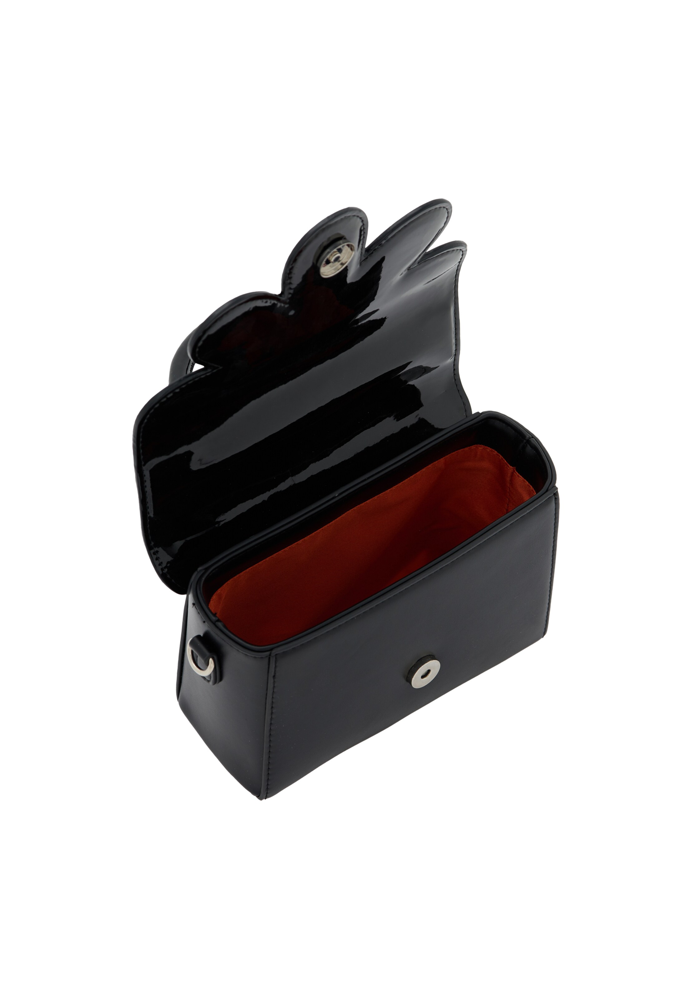 NAEMI - Clutches em preto