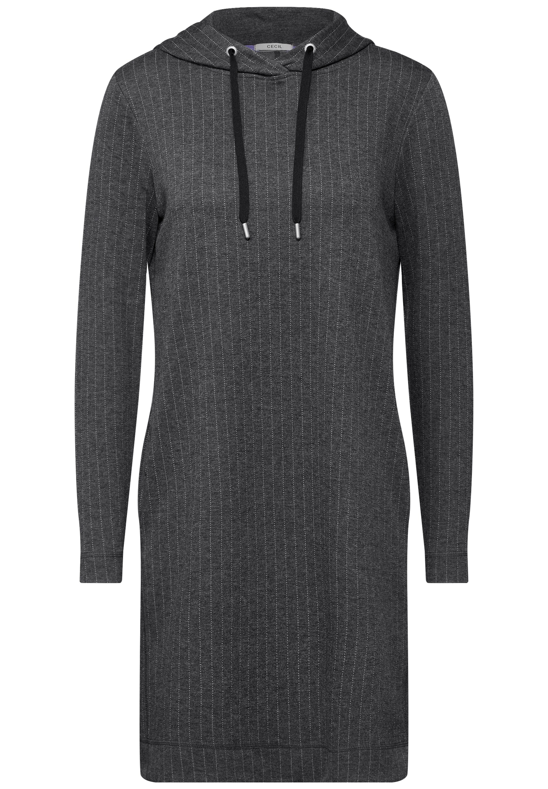 CECIL Dress in Grey: front