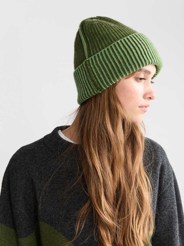 Yahmo Beanie 'Lou' in Green