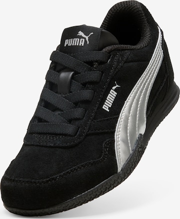PUMA Sneakers in Black: front