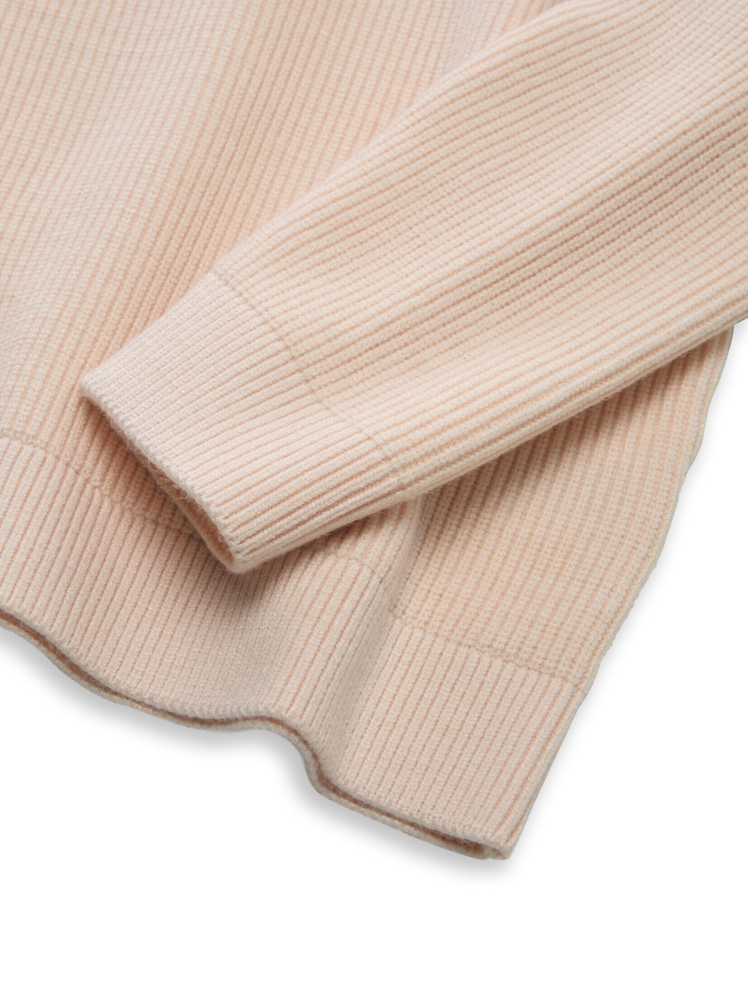 TOM TAILOR Pullover in Pink