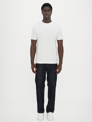 ARMANI EXCHANGE Футболка в Белый