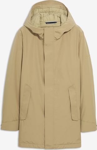 AIGLE Välikausiparka värissä beige: etupuoli