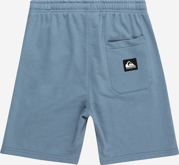 QUIKSILVER Regular Sportbroek 'EASY DAY' in Blauw