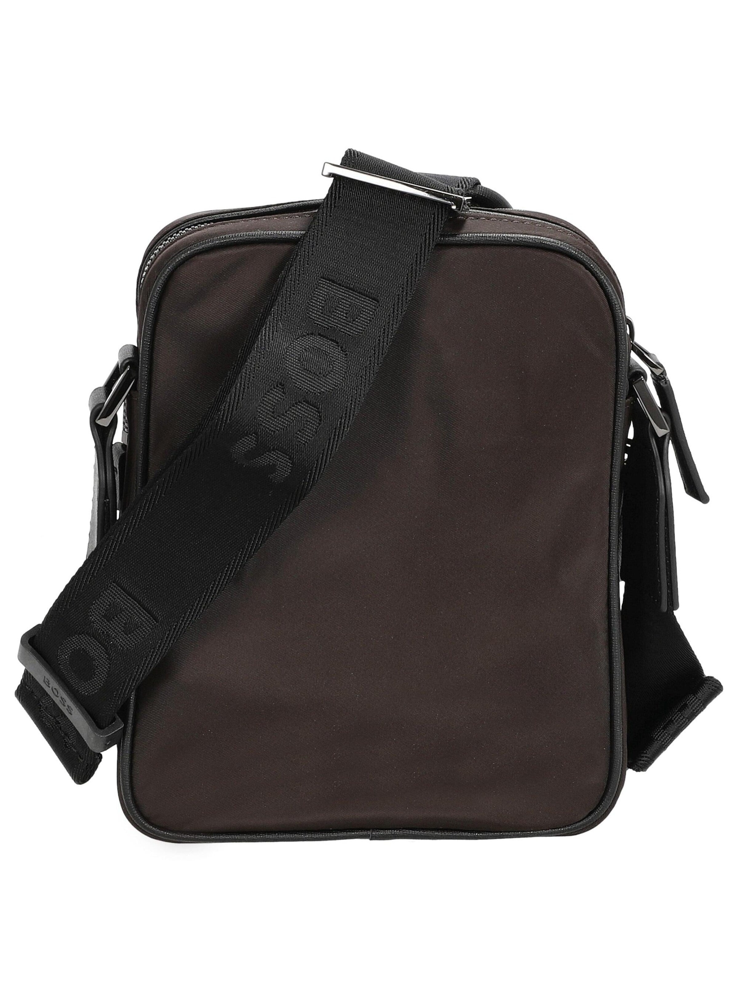 HUGO BOSS Umhängetasche‌‌‌‌‌‌ in Braun