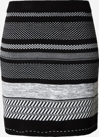 ABOUT YOU Skirt 'Pernilla' in Grey: front