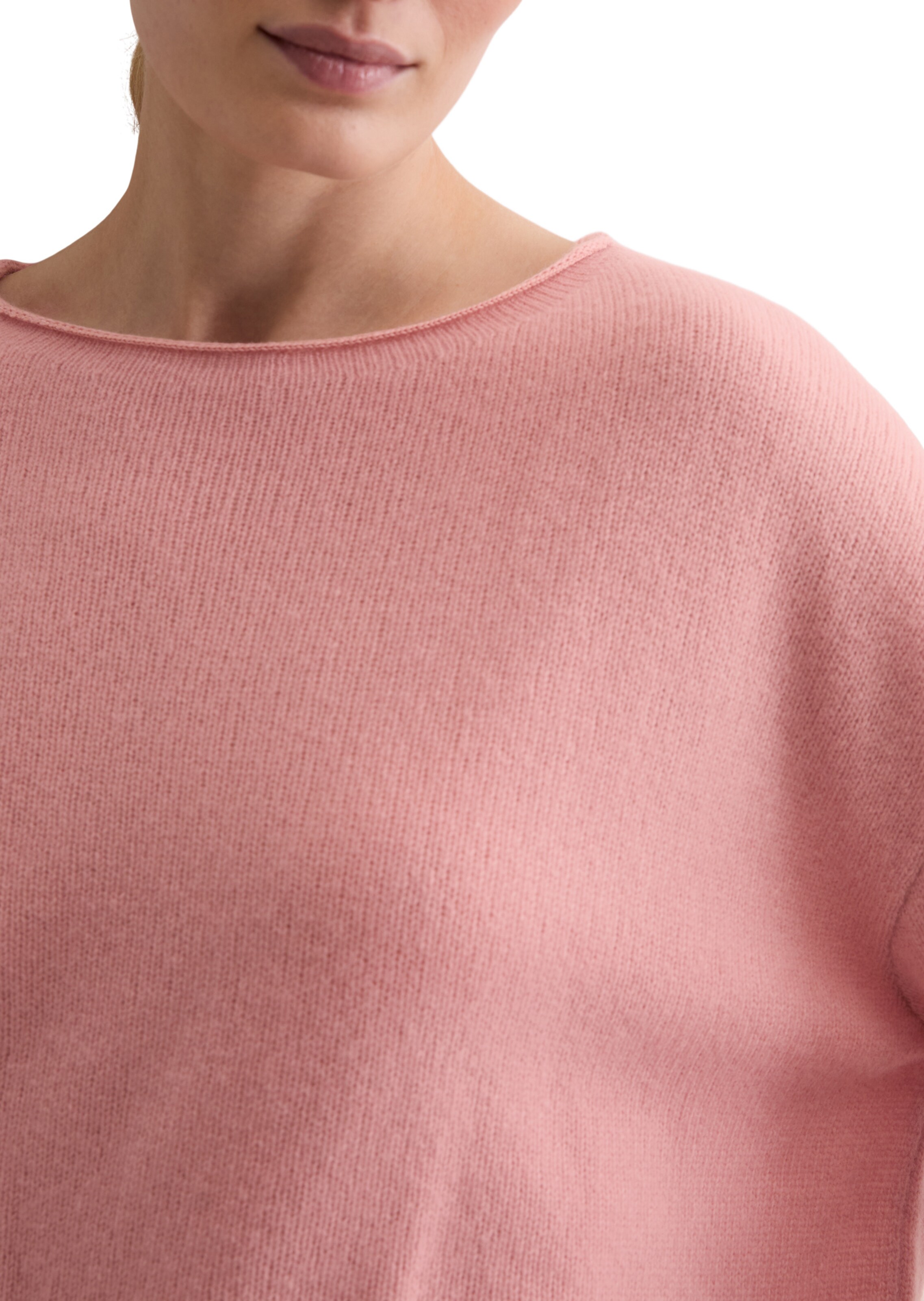 Marc O'Polo Pullover in Pink