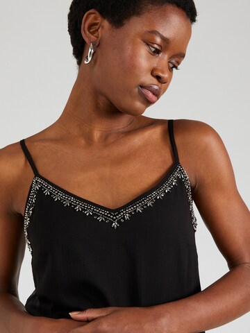 ABOUT YOU Top 'Zora' in Black