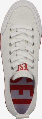 Baskets basses 'Athos' DIESEL en blanc