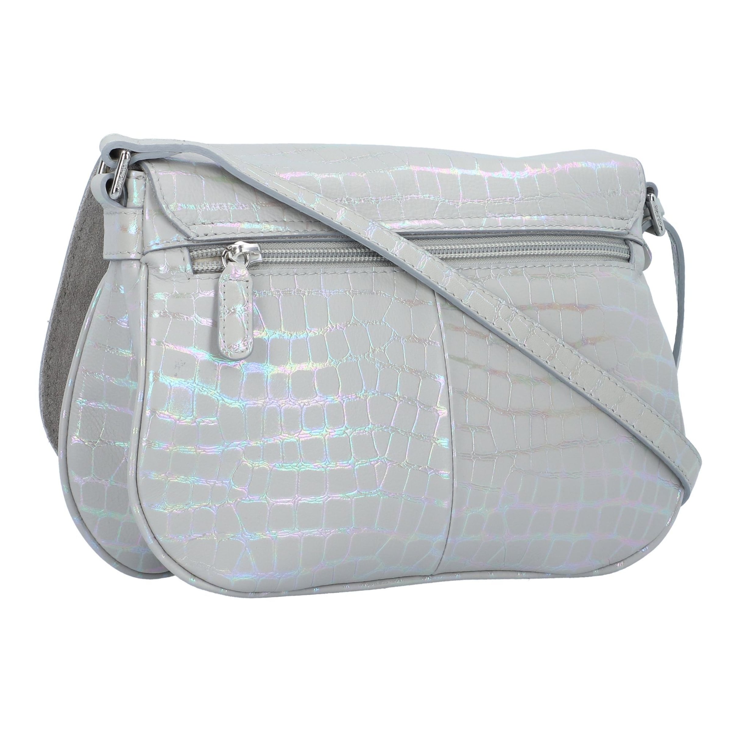 Picard Schoudertas 'Mermaid' in Grijs