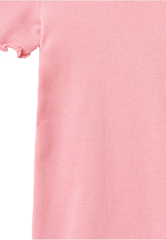 T-Shirt 'S/S Katie' WHEAT en mélange de couleurs