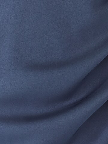 Robe de soirée 'Santa Fe' Willa en bleu