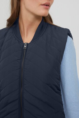 Oxmo Bodywarmer 'Macy' in Zwart
