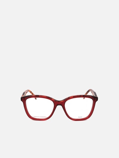 Carolina Herrera Sunglasses 'Carolina Herrera HER 0146 havana 52/18/145 Eyewear Frame' in 52 in Red, Item view