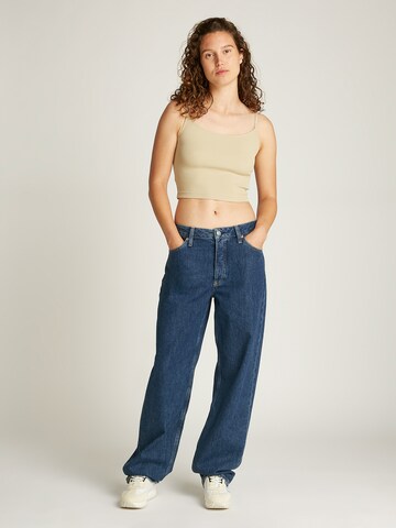 Calvin Klein JeansLoosefit Traperice '90'S LOOSE' - plava boja