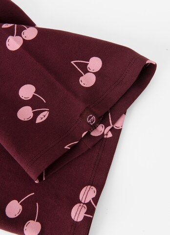 Cool Club Skinny Leggings in Red
