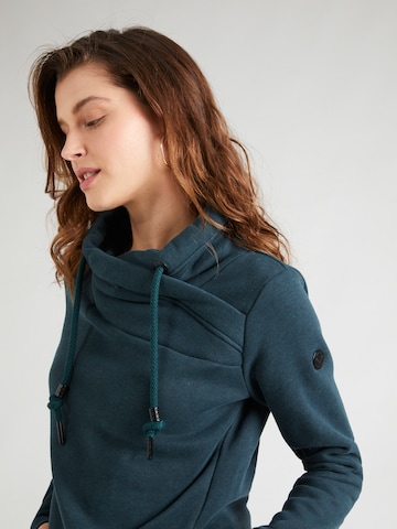 Ragwear Sweatshirt 'NESKA' in Groen