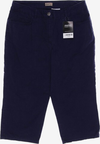 Qiero Shorts in M in Blue: front