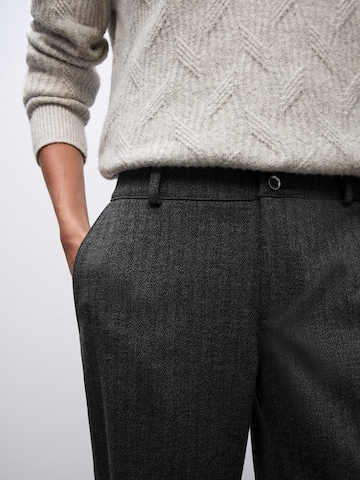 STREET ONE Szabványos Chino nadrág - szürke