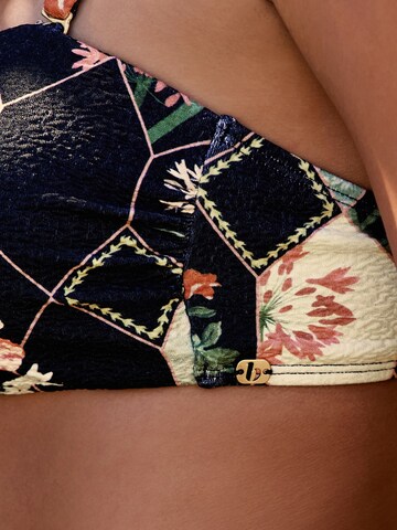 Fascia Top per bikini di B by Ted Baker in nero