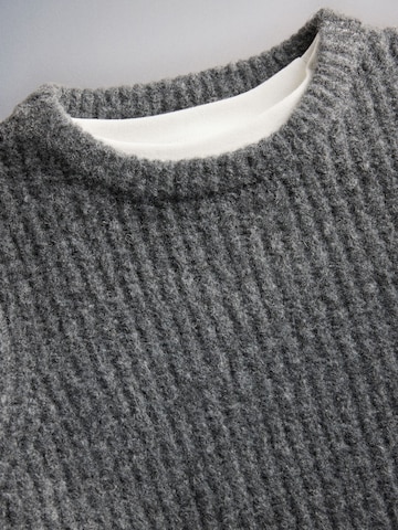 The Set - Camiseta en gris
